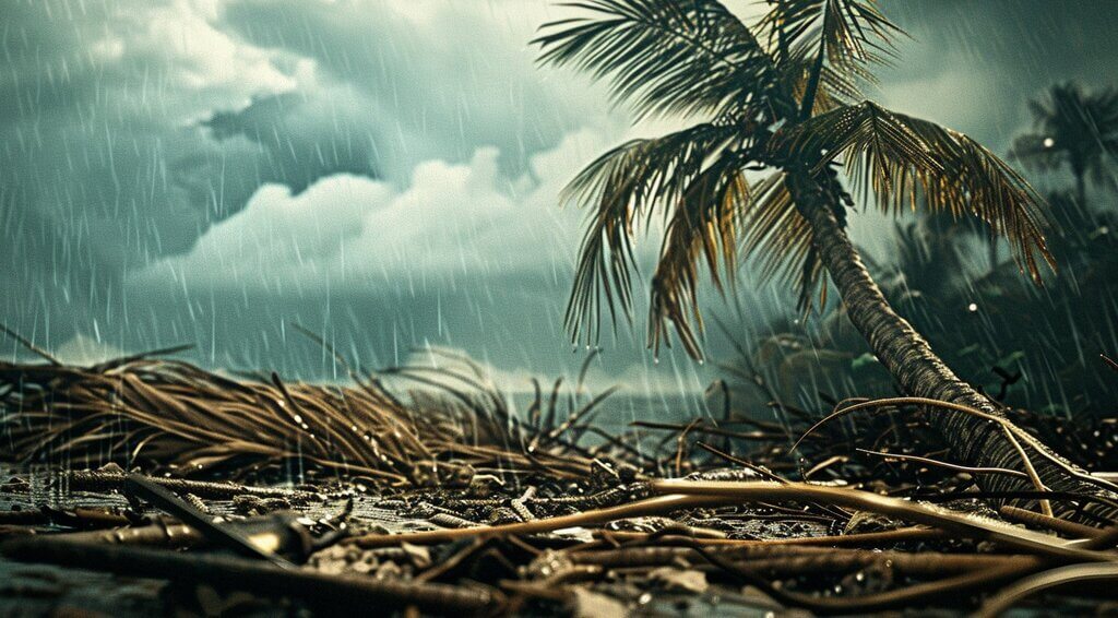 Tropical System & Hurricane Damage Restoration