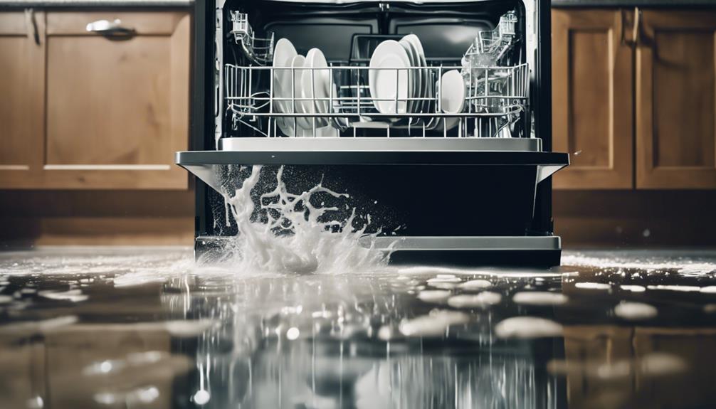 identifying malfunctioning household appliances