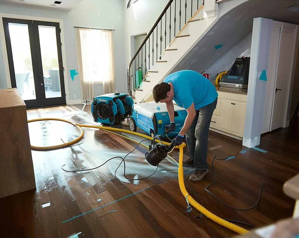 Water Damage Specialist From McKinney