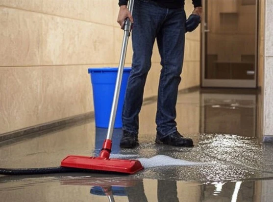 emergency water removal service McKinney